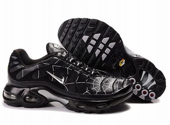 New Men'S Nike Air Max Tn Black